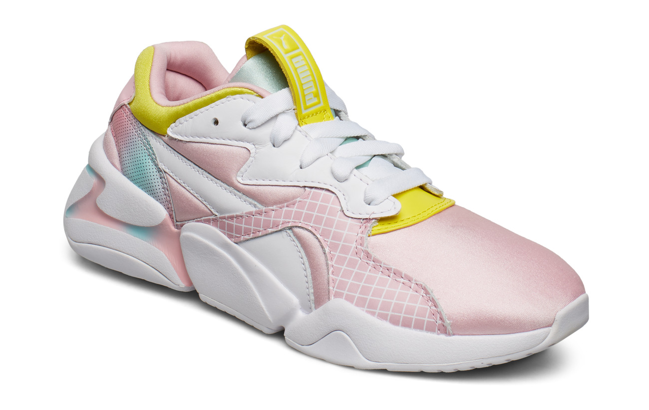 puma nova x barbie