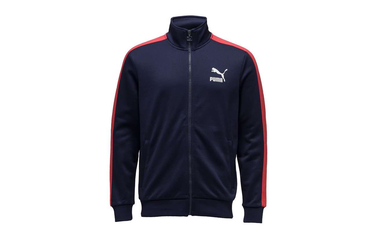 Puma Classics Peacoat Track T7 Jacket pAZrpqd