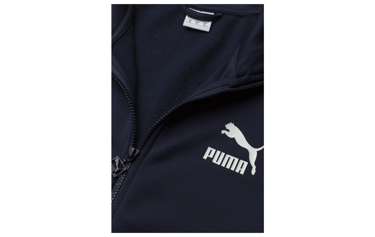 Puma Classics Peacoat Track T7 Jacket pAZrpqd