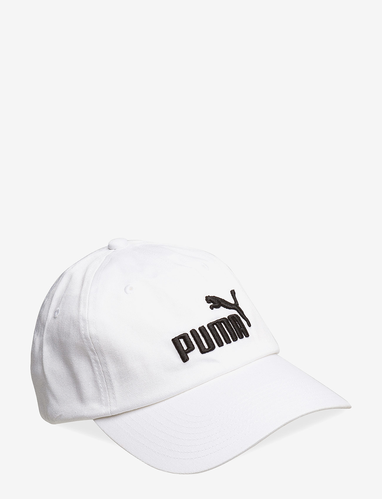 PUMA - ESS Cap - kepsar - white-no,1 - 0