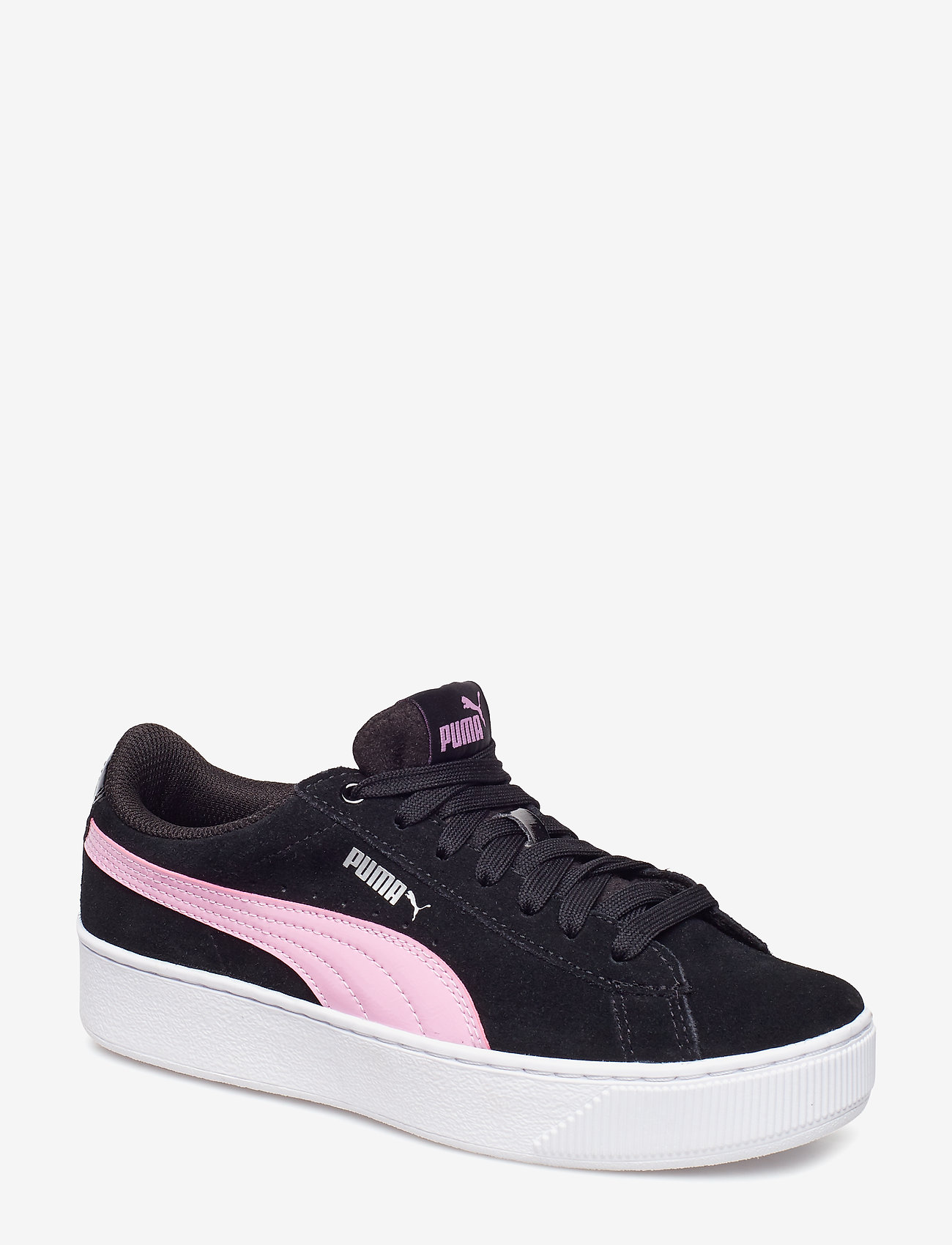 puma vikky platform suede