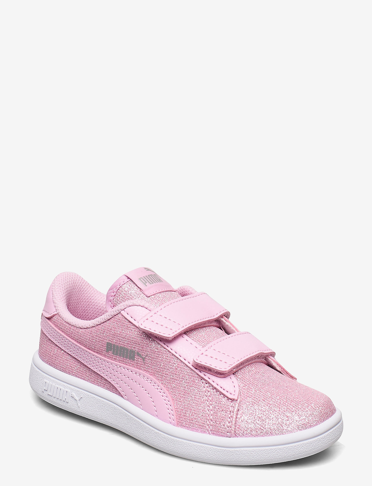 puma smash v2 pink