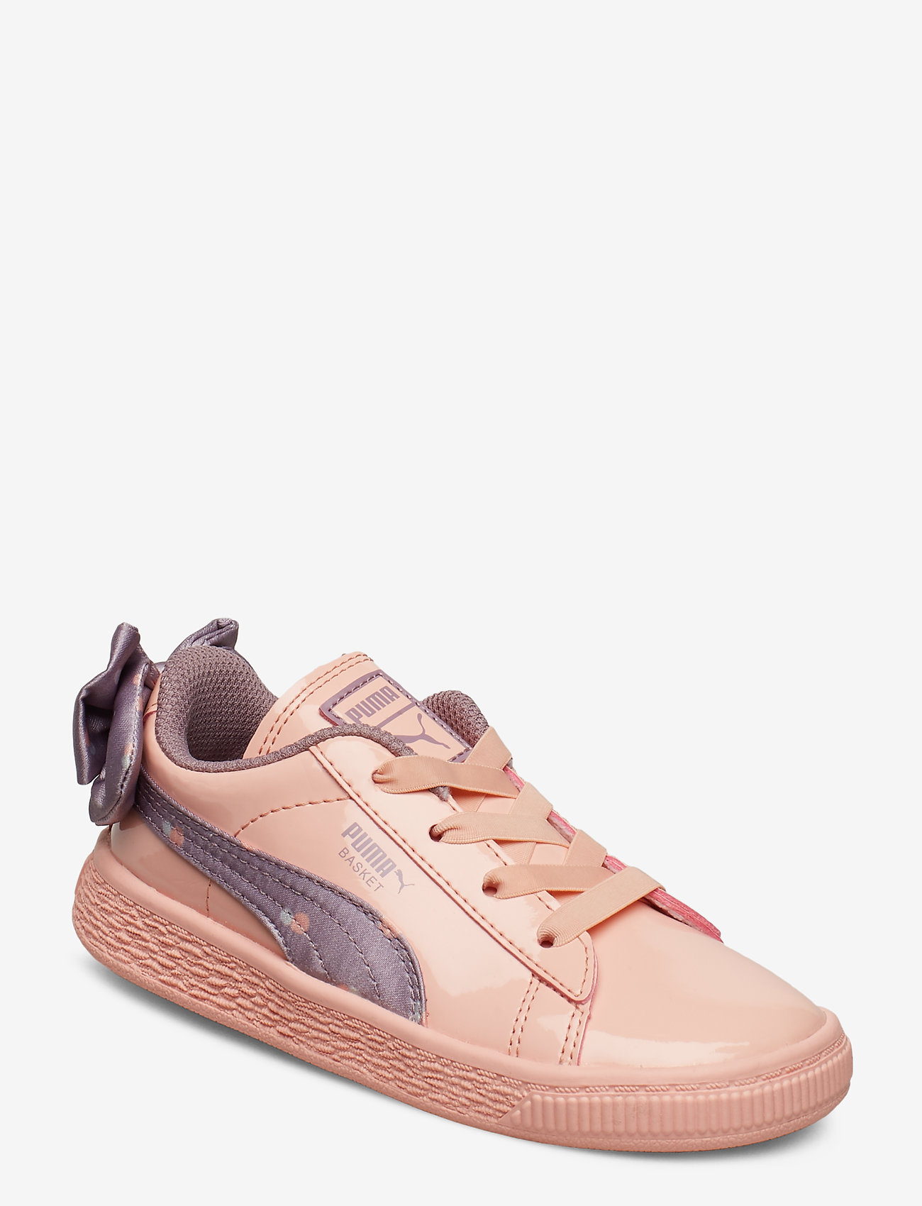 puma basket tan