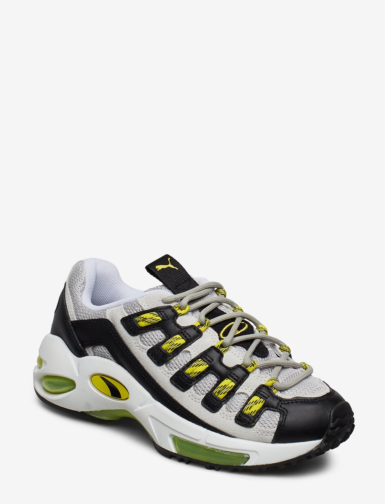 puma white chunky sneakers