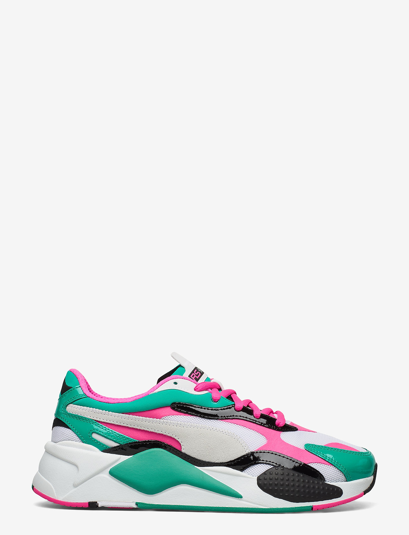 puma rs x pink and white