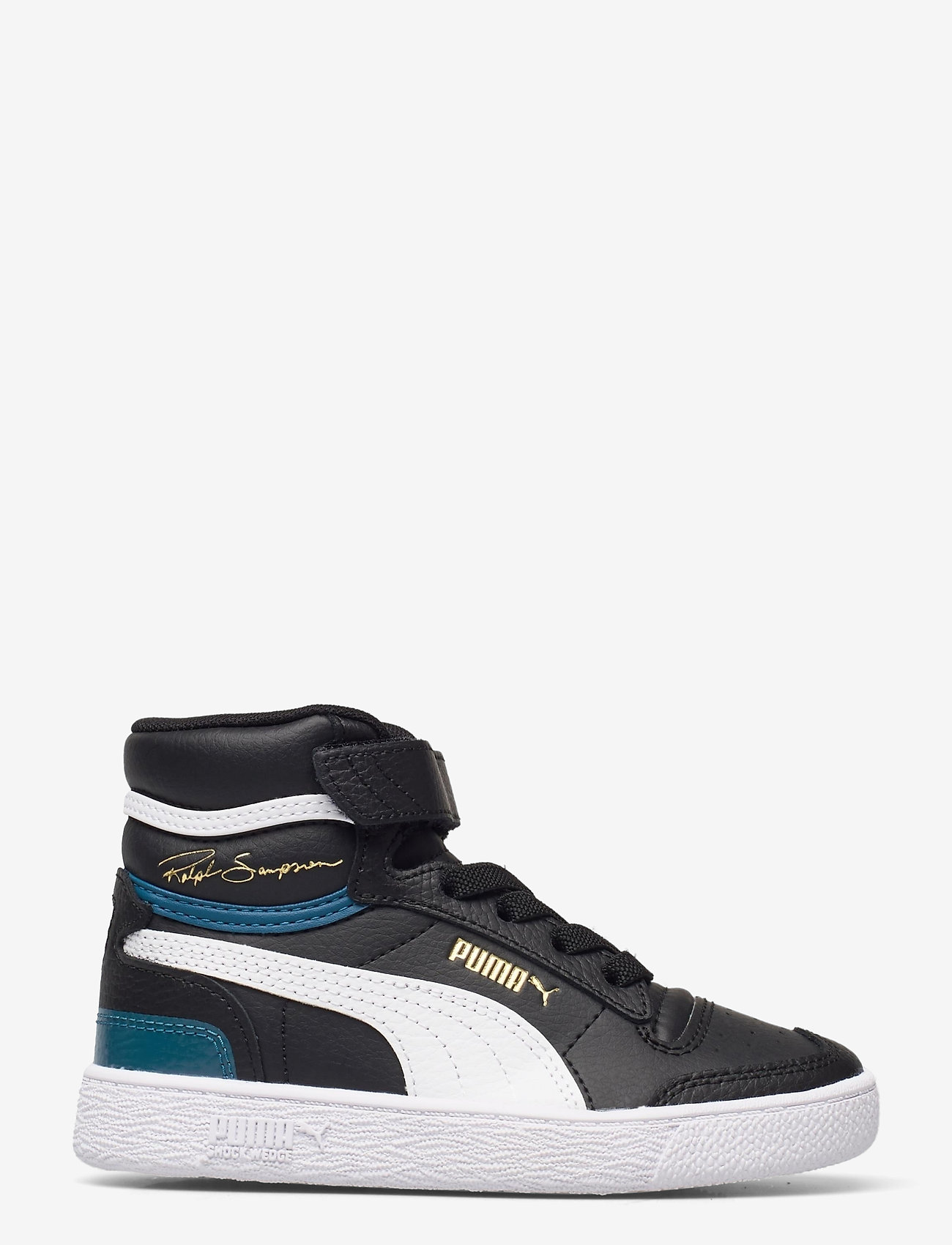 puma ralph sampson high tops