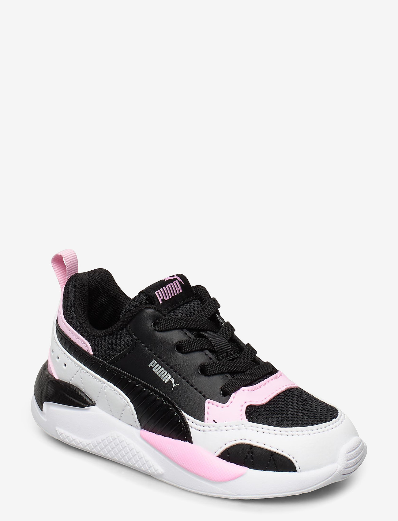 puma black pale pink