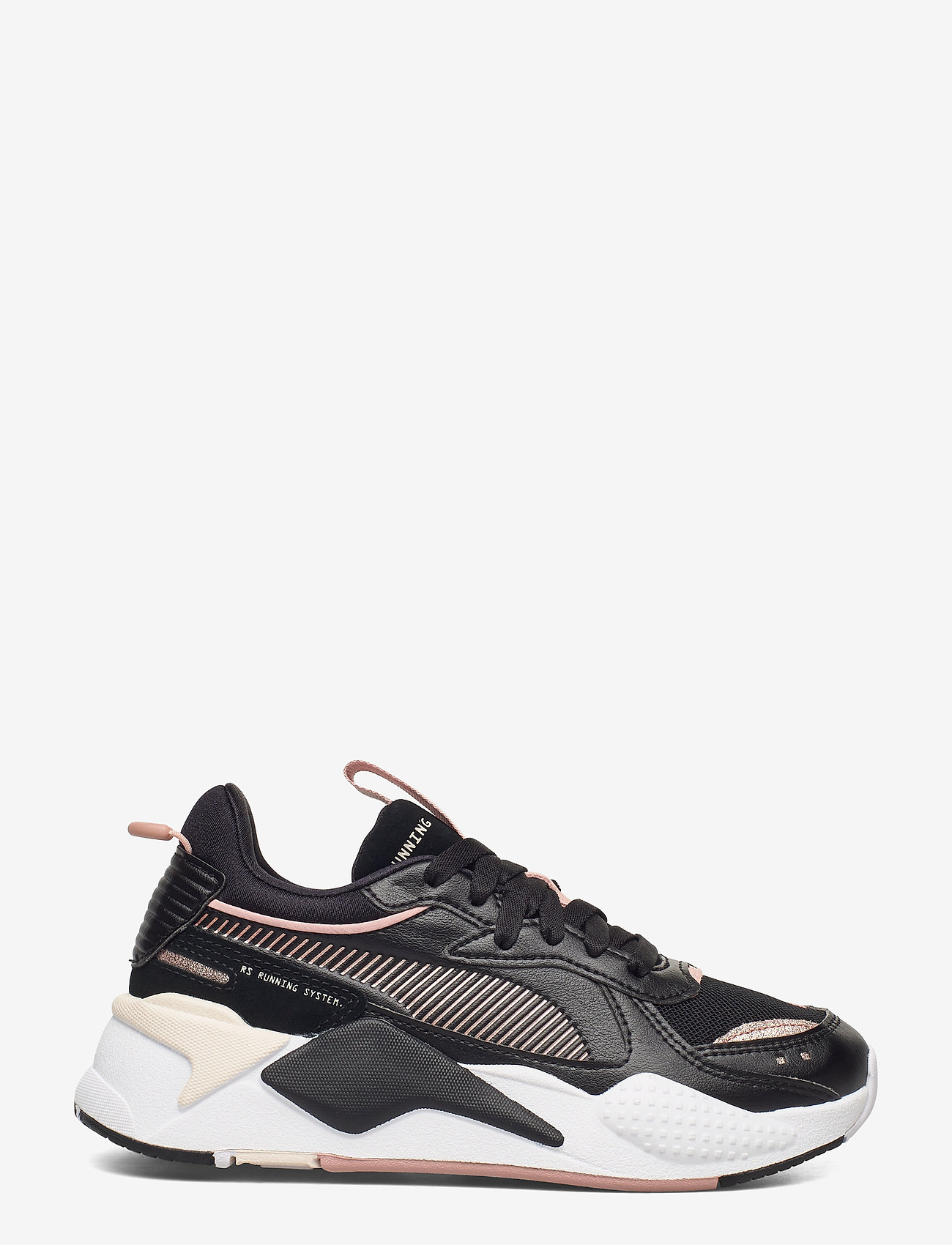 puma black and rose gold