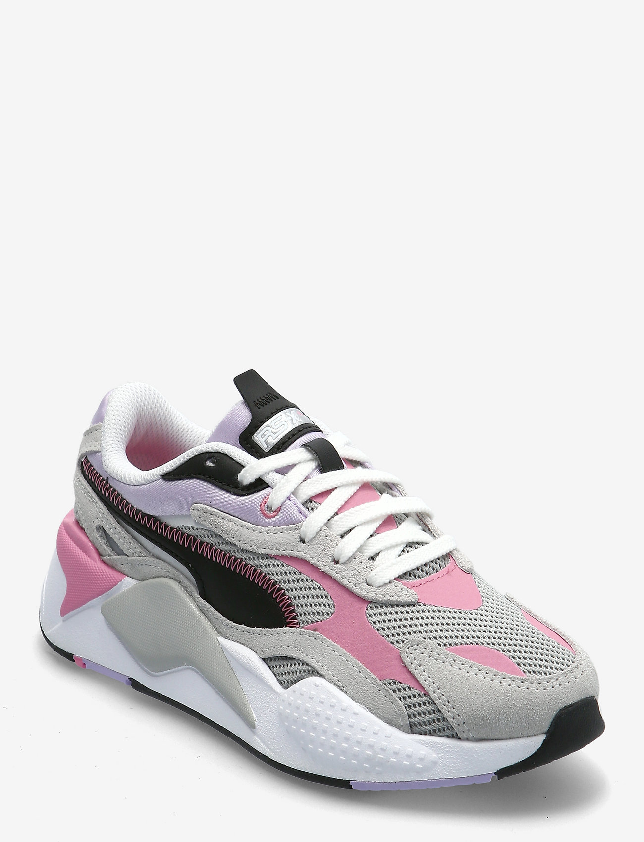 PUMA Rs-x Twill Airmesh Jr (Gray Violet-puma White), (9.799,30 kr) | Large  selection of outlet-styles | Booztlet.com
