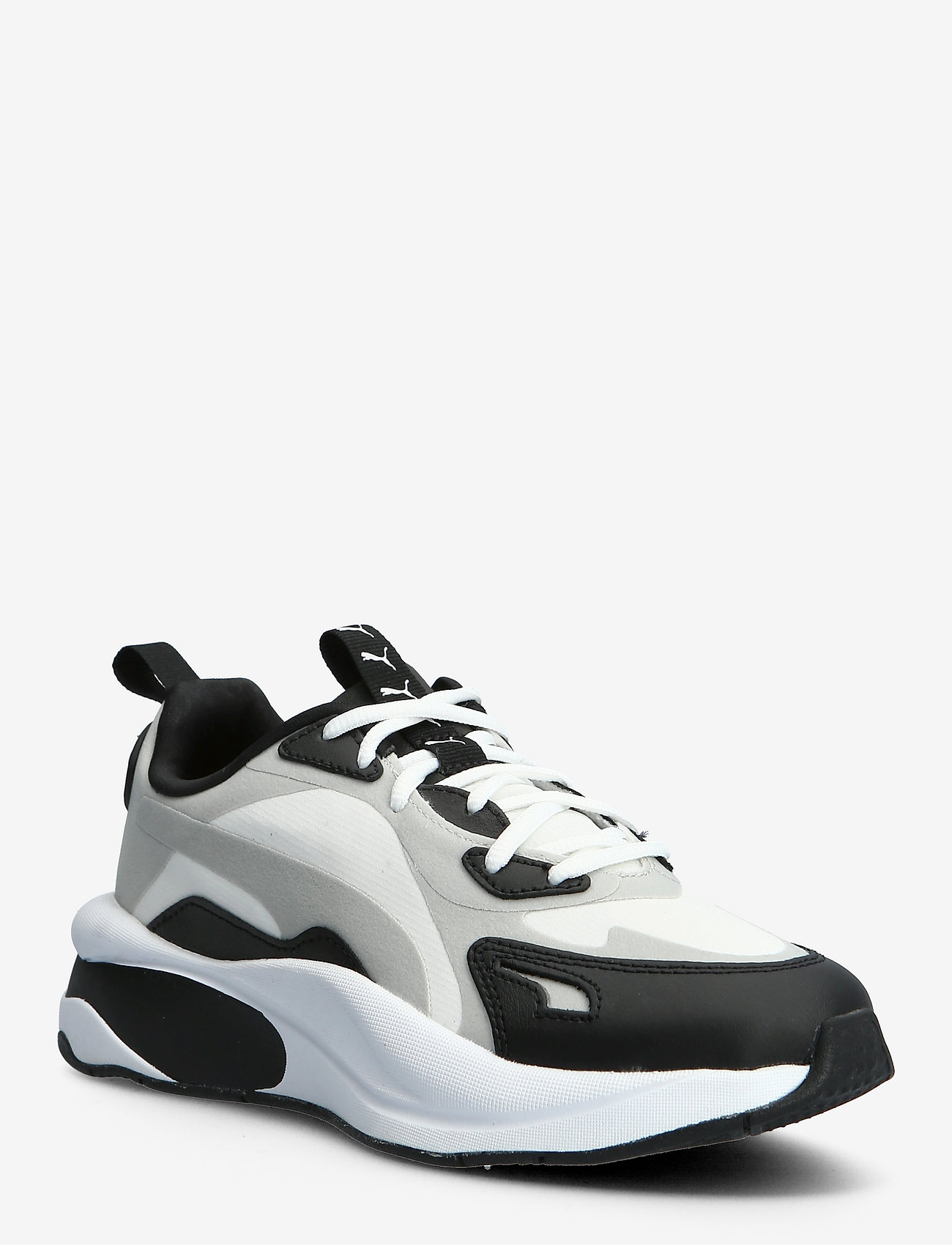 PUMA - RS-Curve Soft Wn's - lage sneakers - puma white-puma black - 0