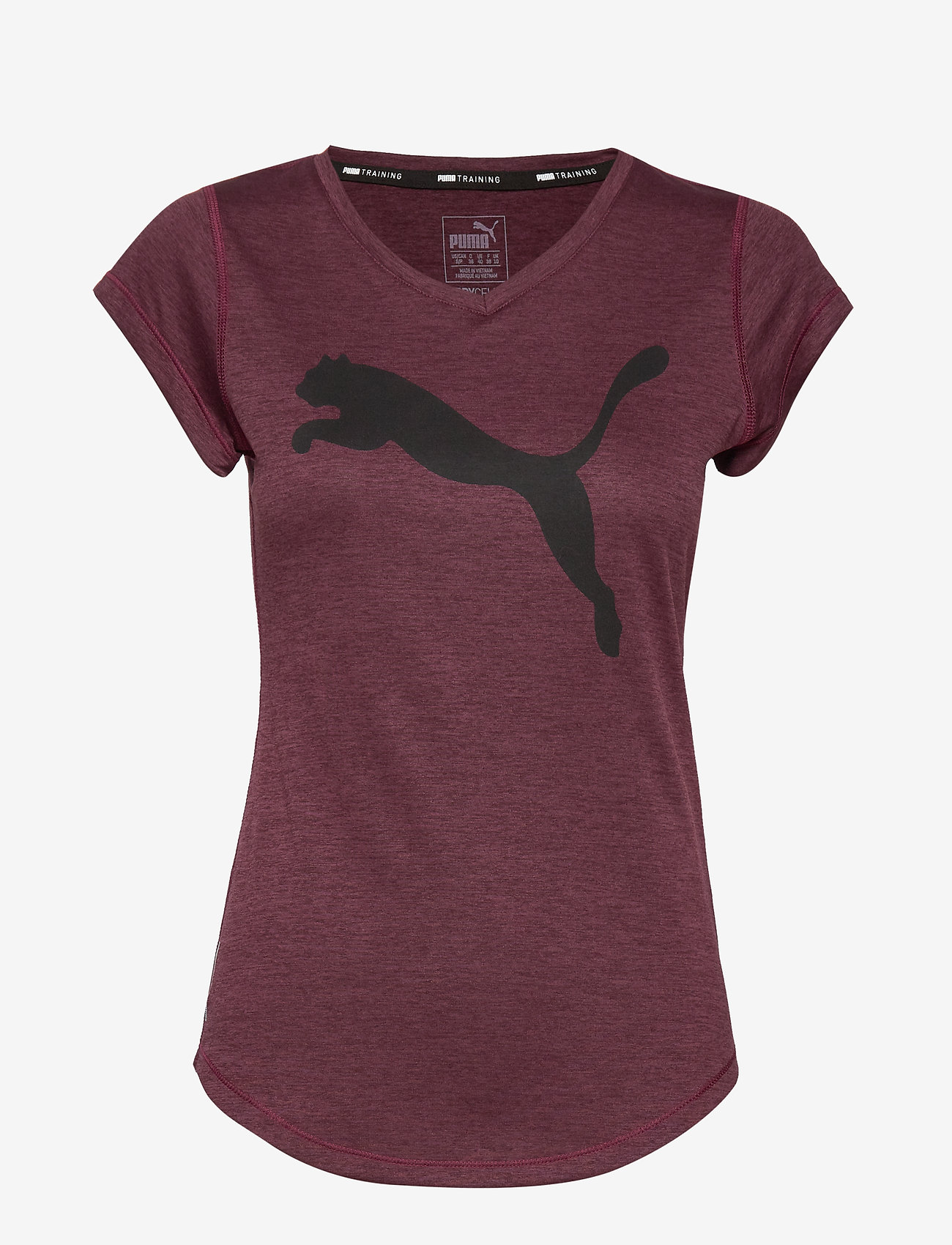 heather cat tee puma