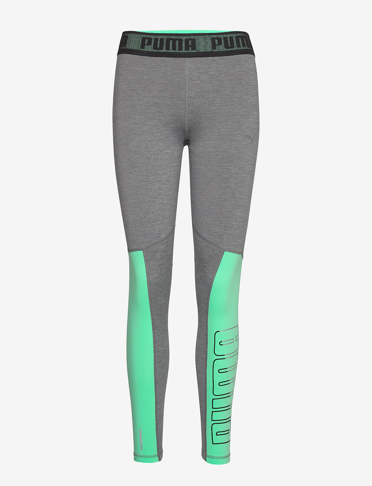 puma green leggings