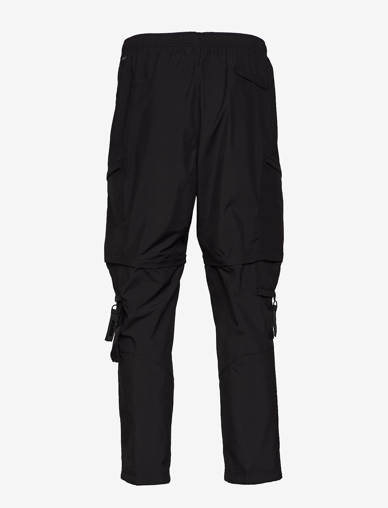 puma black trousers