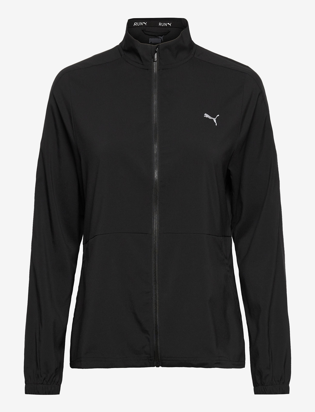 puma run favorite woven jacket