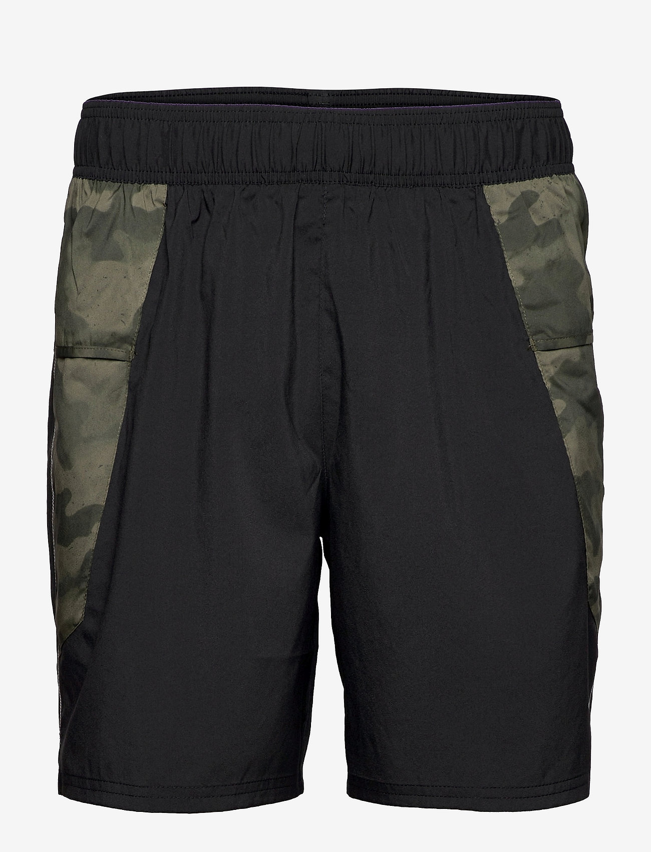 puma graphic shorts