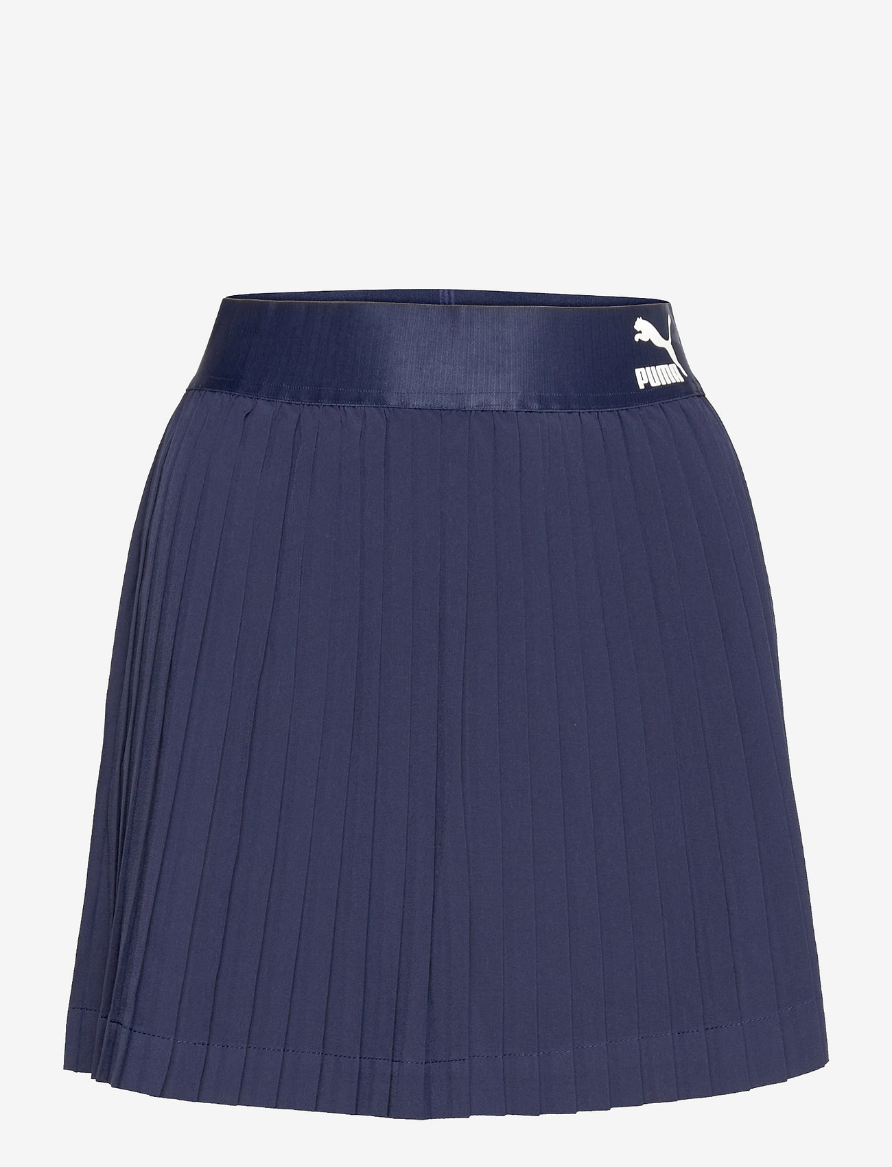 white puma tennis skirt