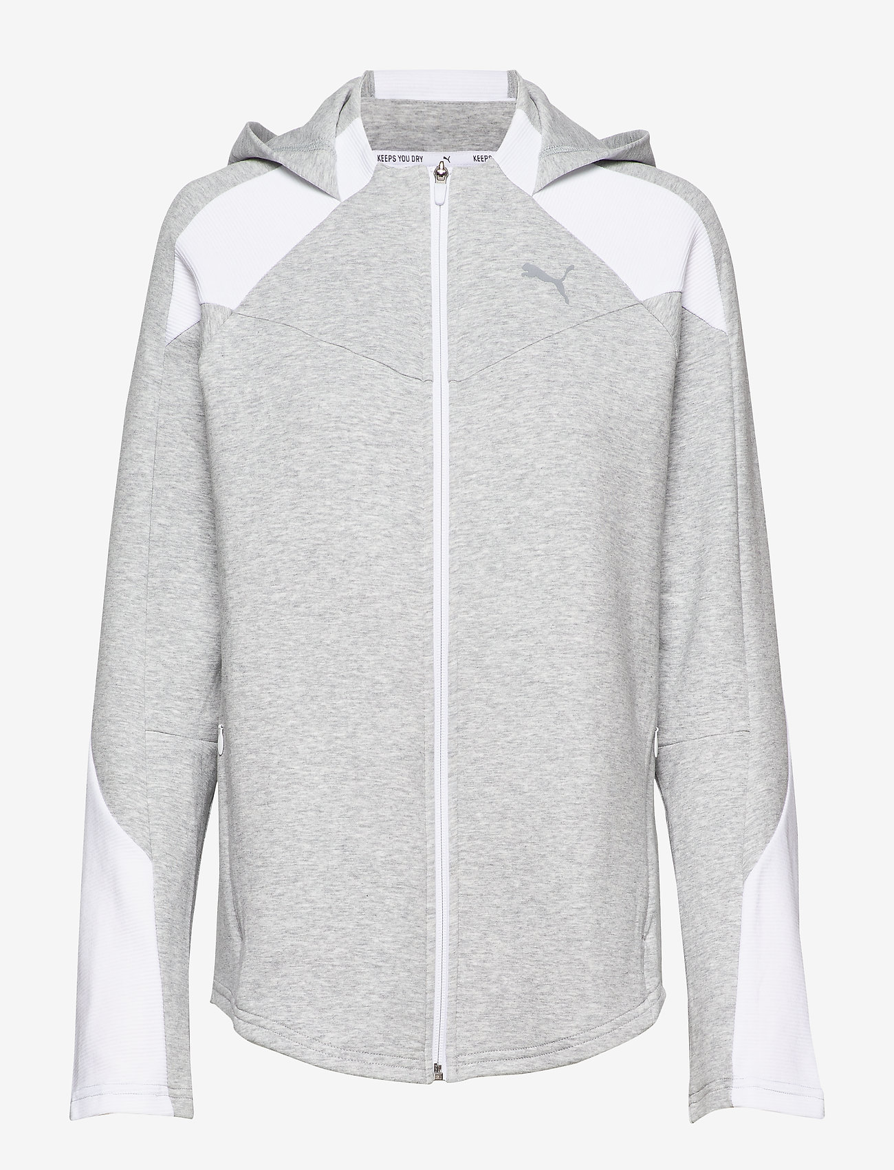 puma evostripe fz hoodie