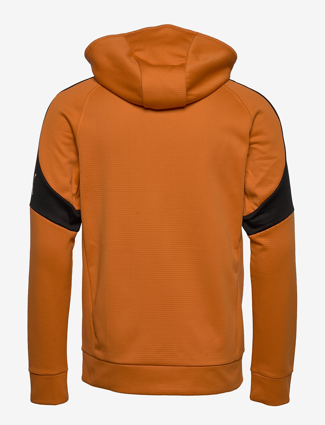 orange puma sweatshirt