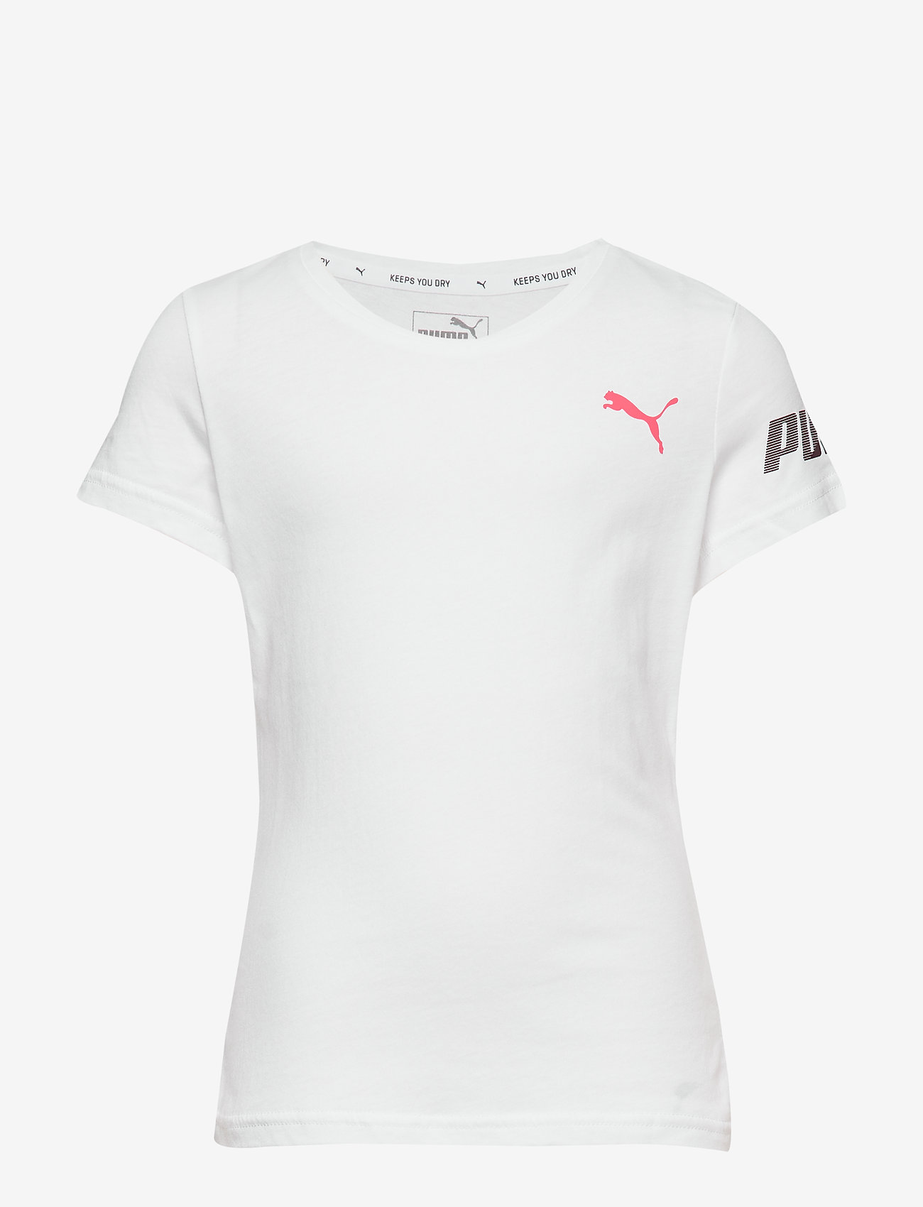 puma keeps you dry t shirt