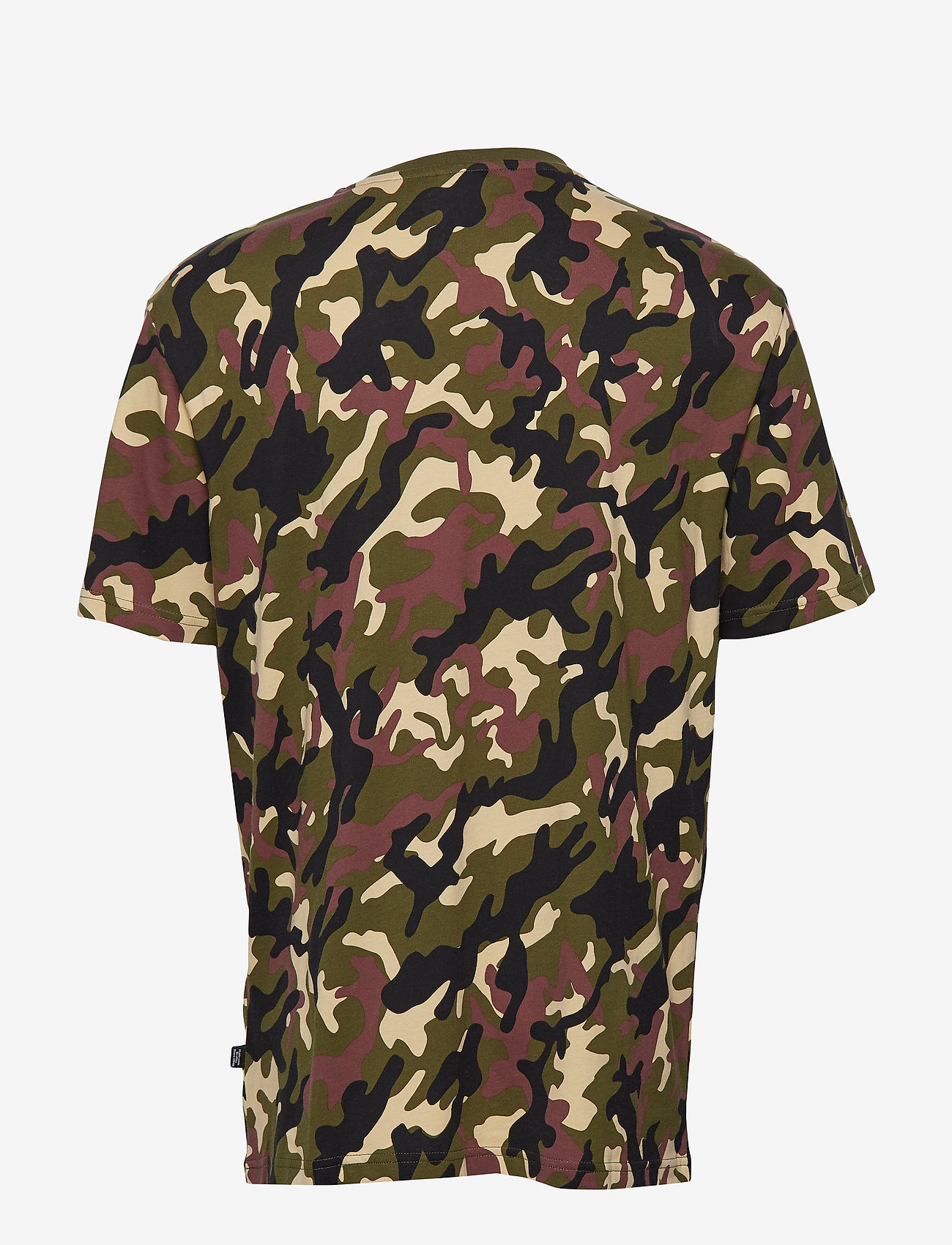 puma camo tee