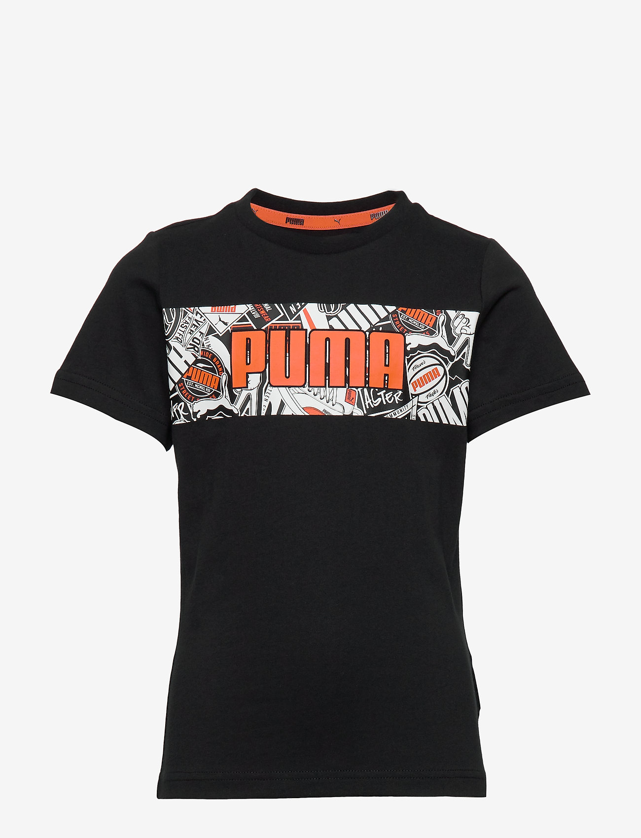 puma graphic tee