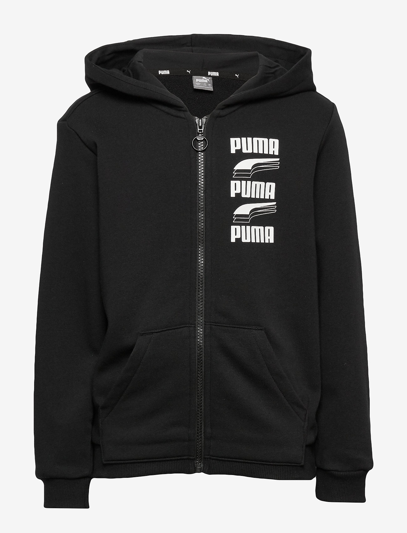 puma rebel bold hoodie