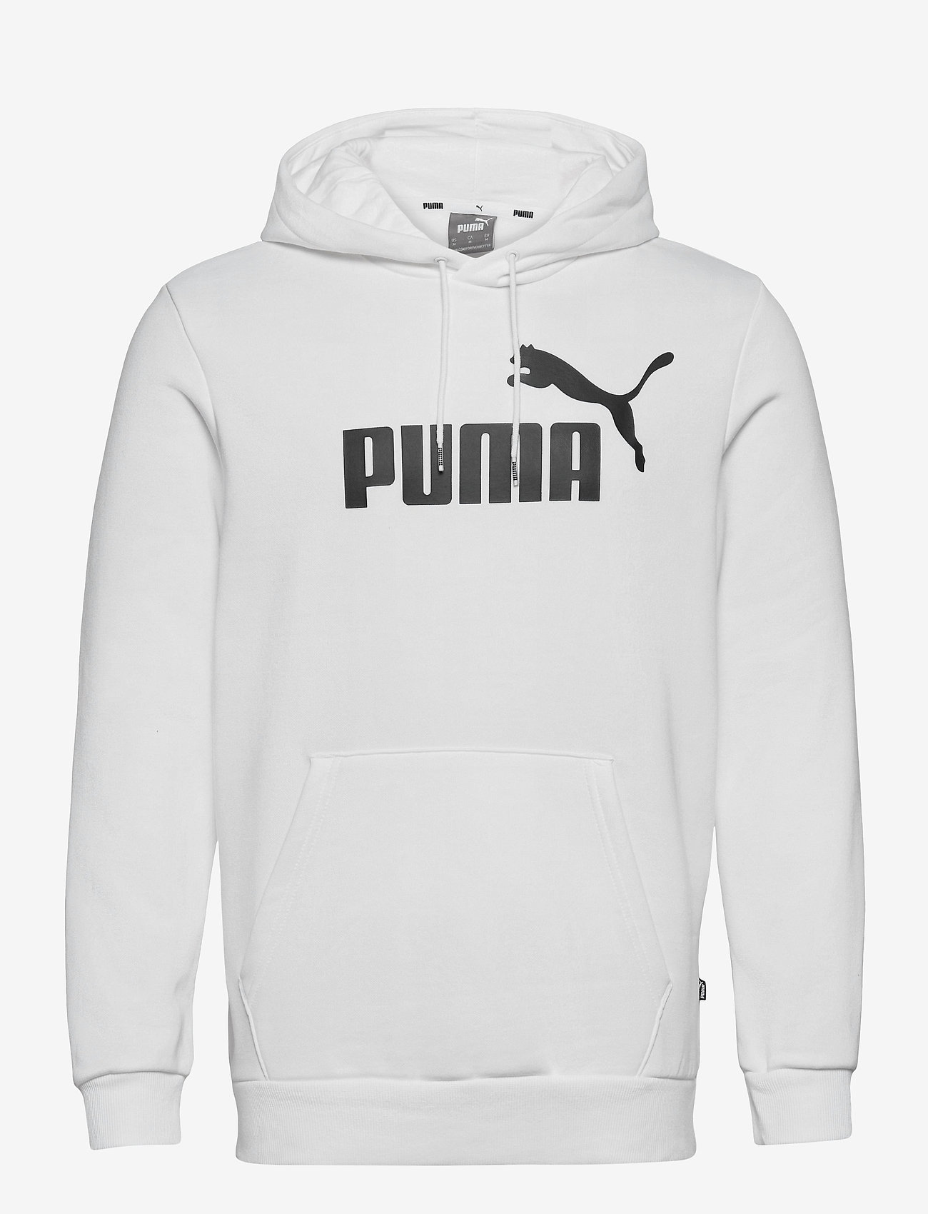 puma big logo hoodie