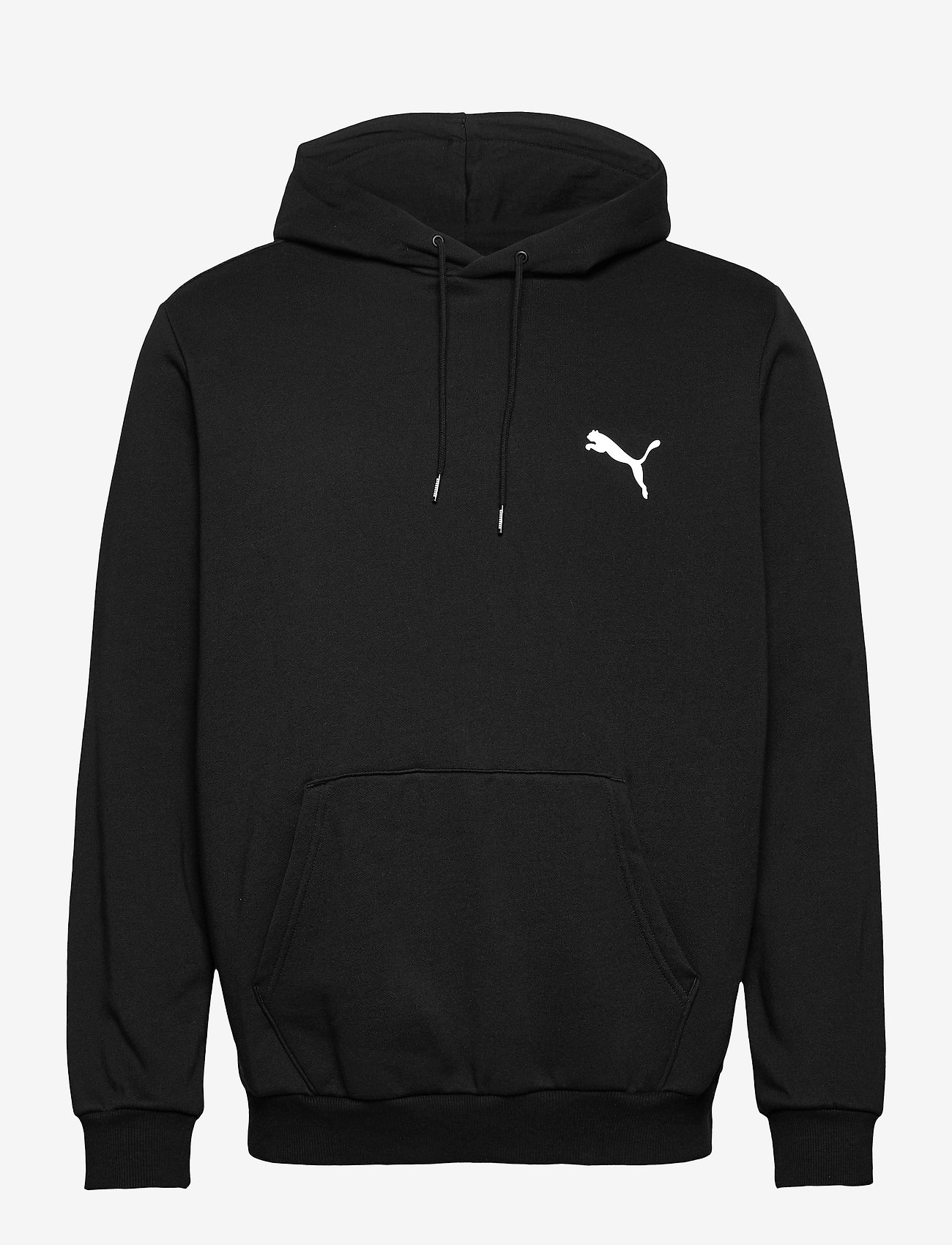 puma black cotton sweatshirt