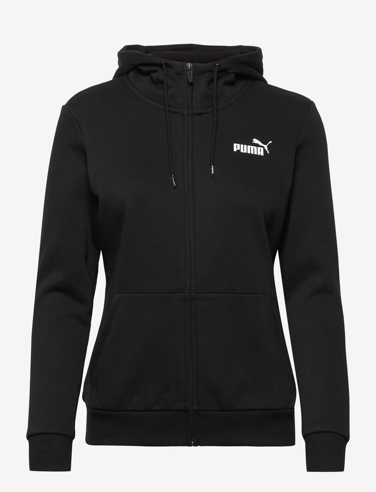 puma zip hoodie