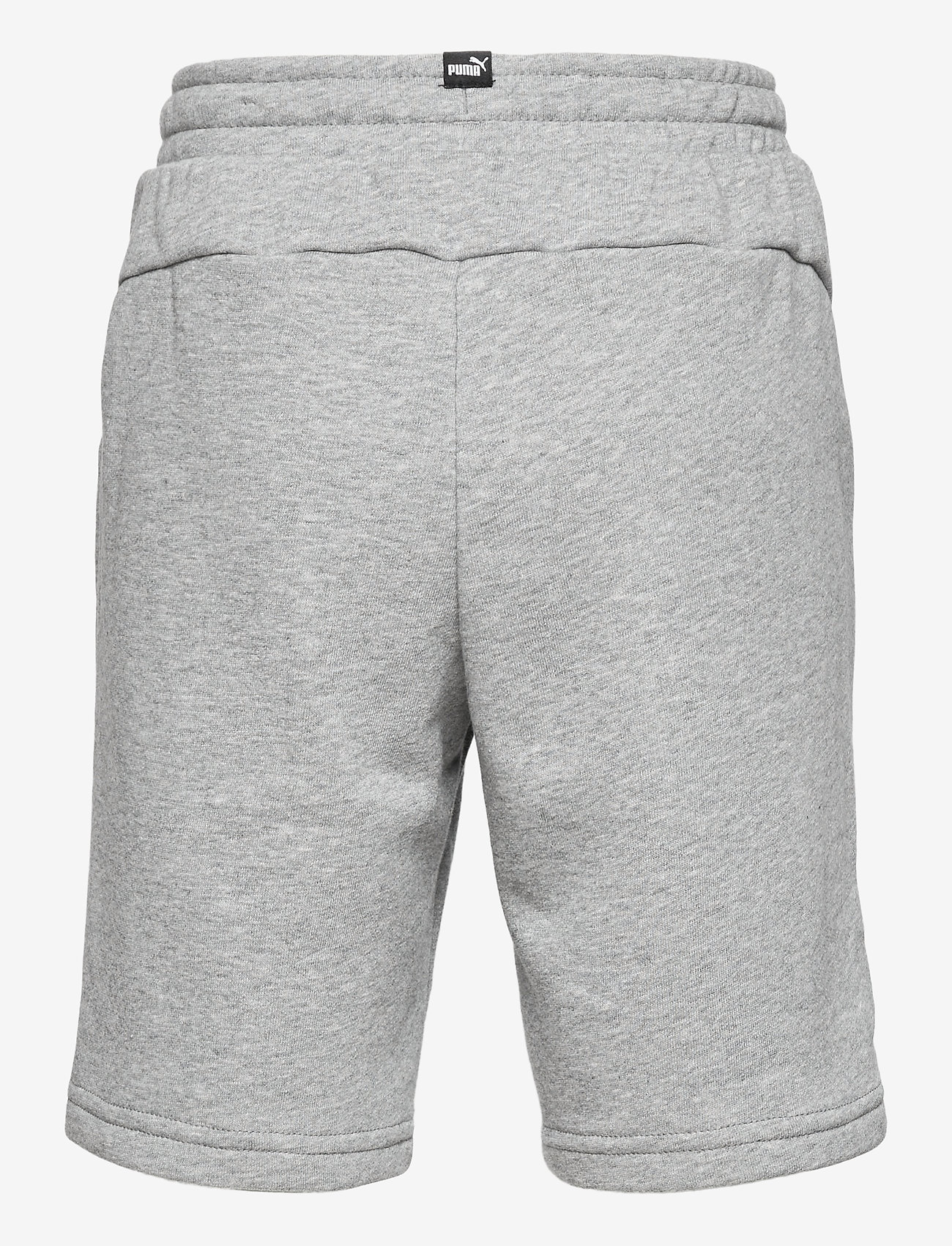 PUMA - ESS Sweat Shorts B - sweat shorts - medium gray heather - 1