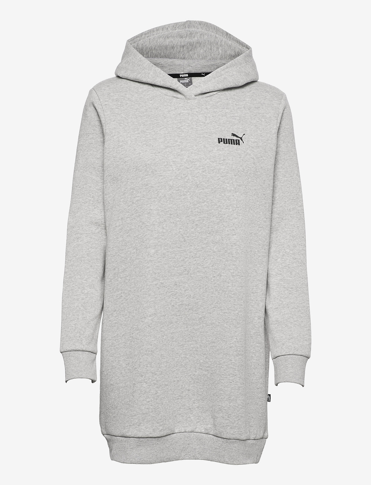 puma ess hooded dress