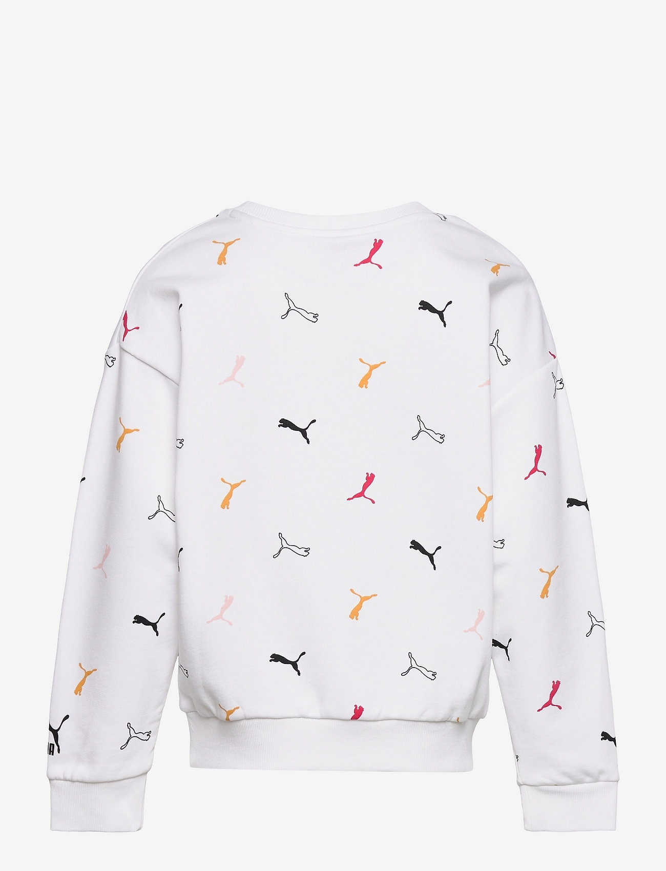 puma bluza classics graphics aop crew sweat