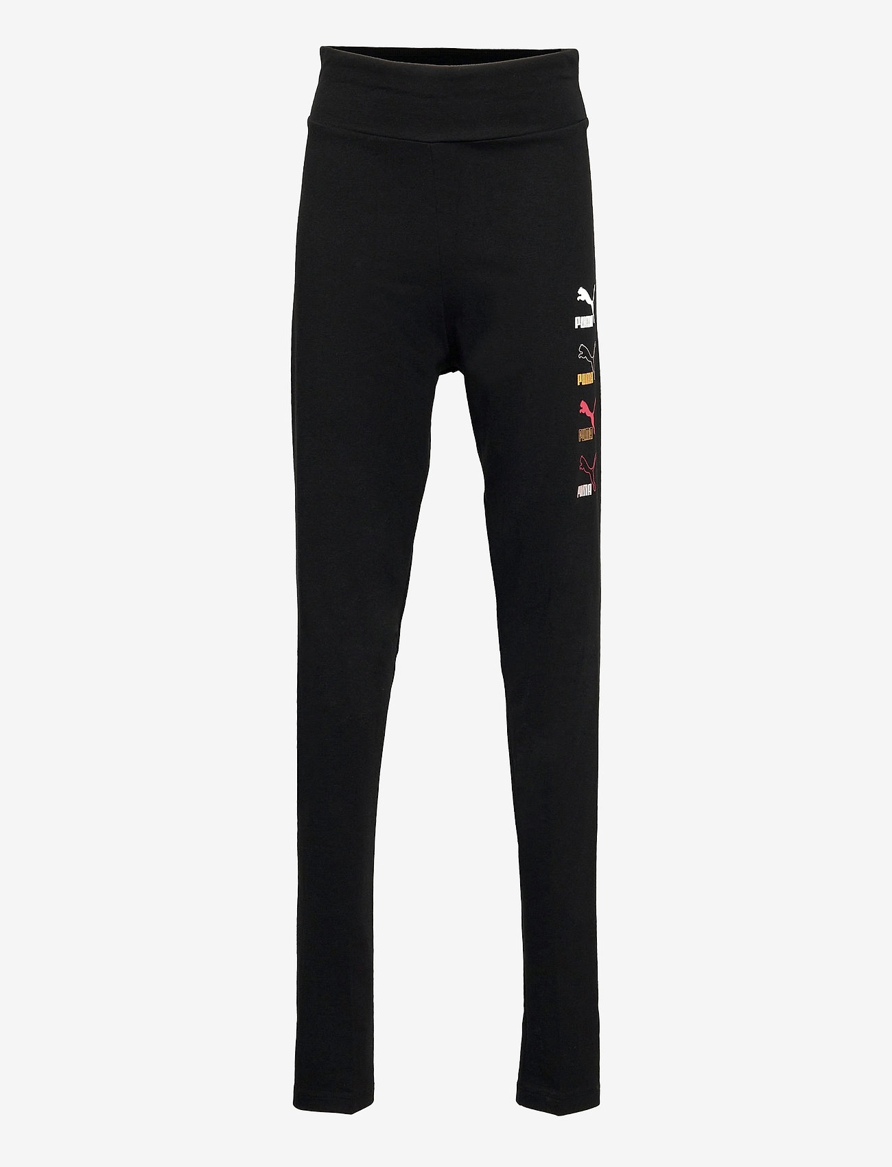 black puma sweatpants