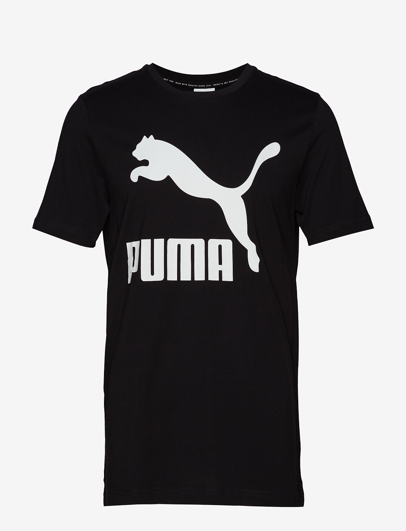 puma t shirt logo