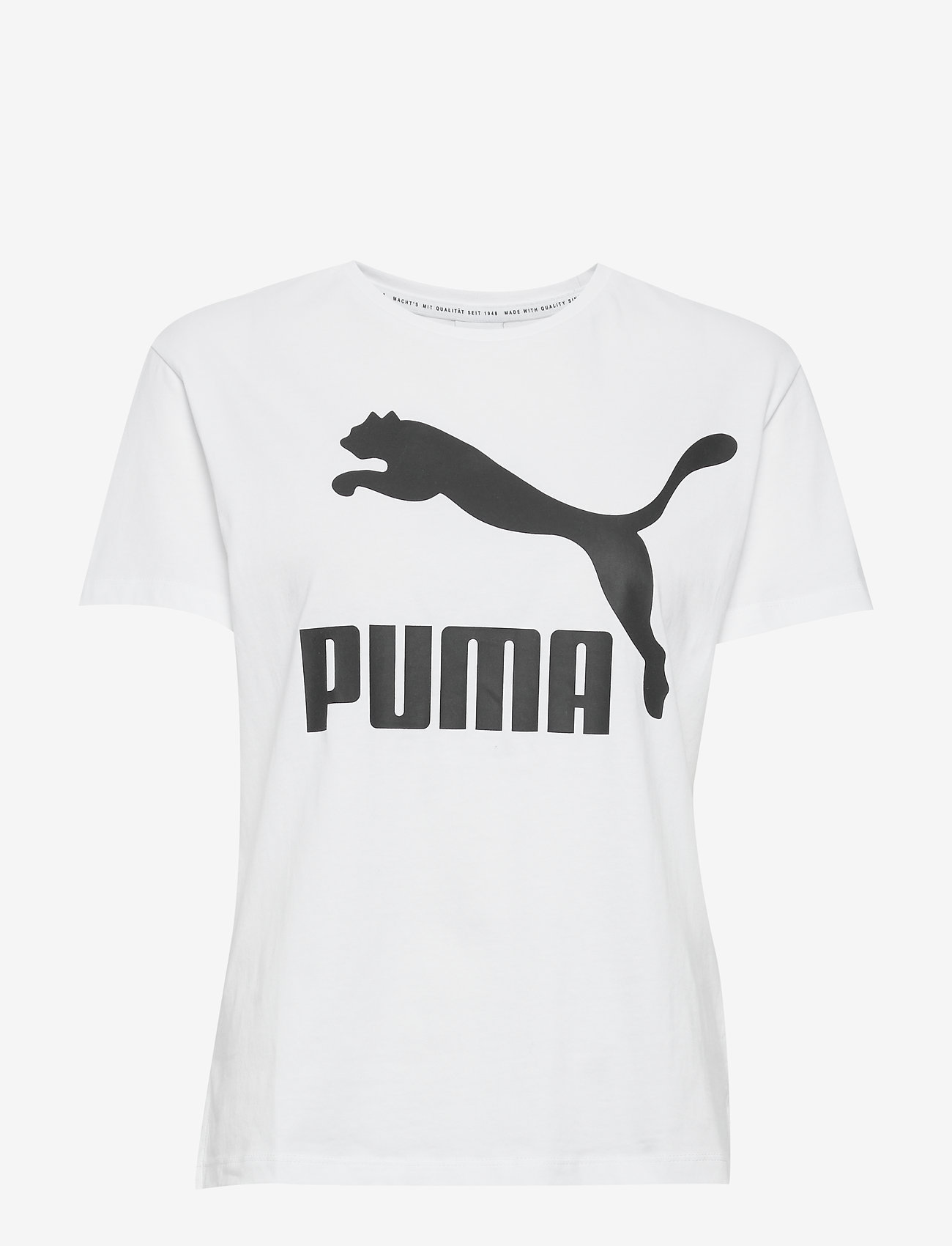 puma classics logo tee