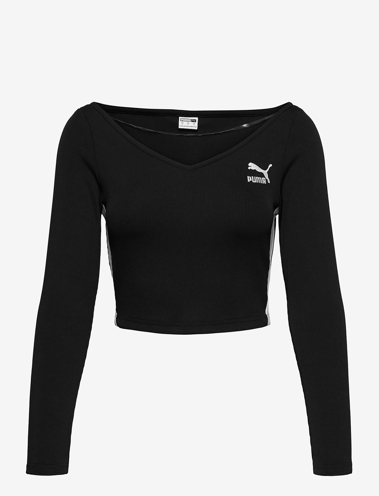 puma cropped top