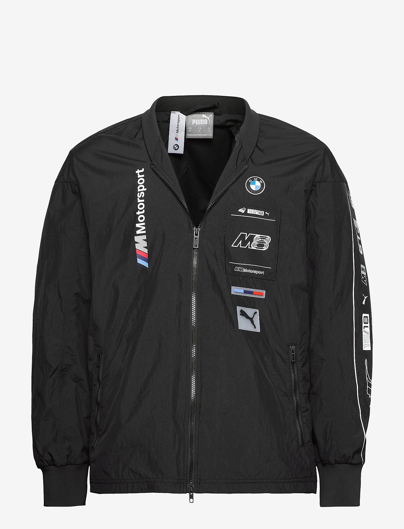 puma x bmw jacket