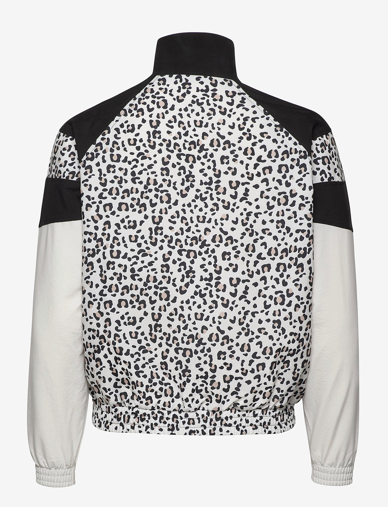 puma leopard print jacket