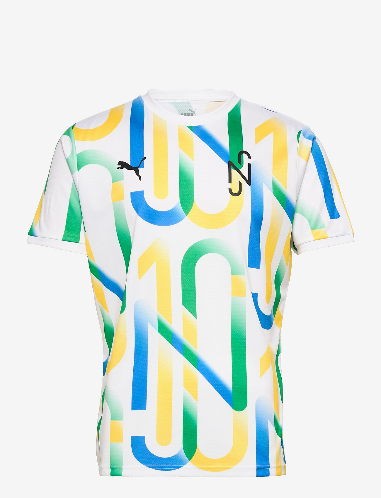 PUMA Neymar Jr Copa Graphic Jsy - T-Shirts | Boozt.com