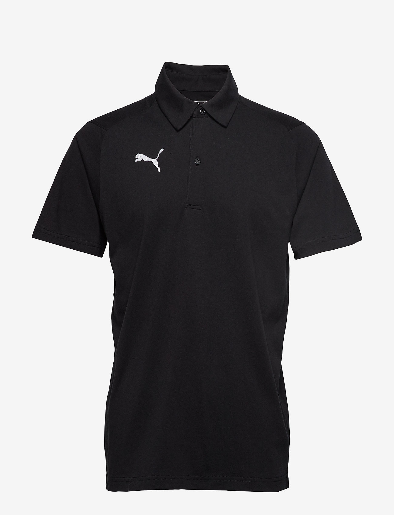 puma white polo t shirt