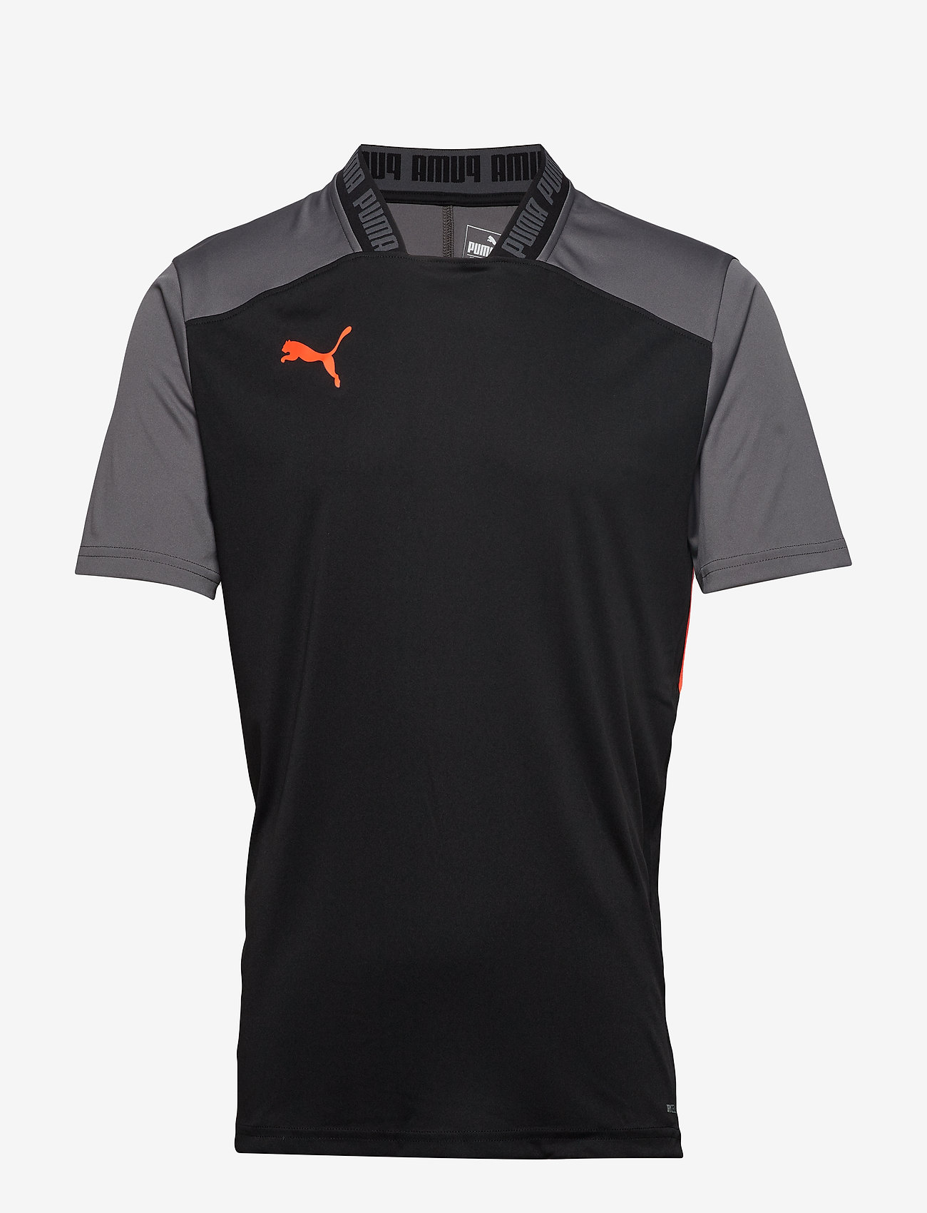 puma black t shirt