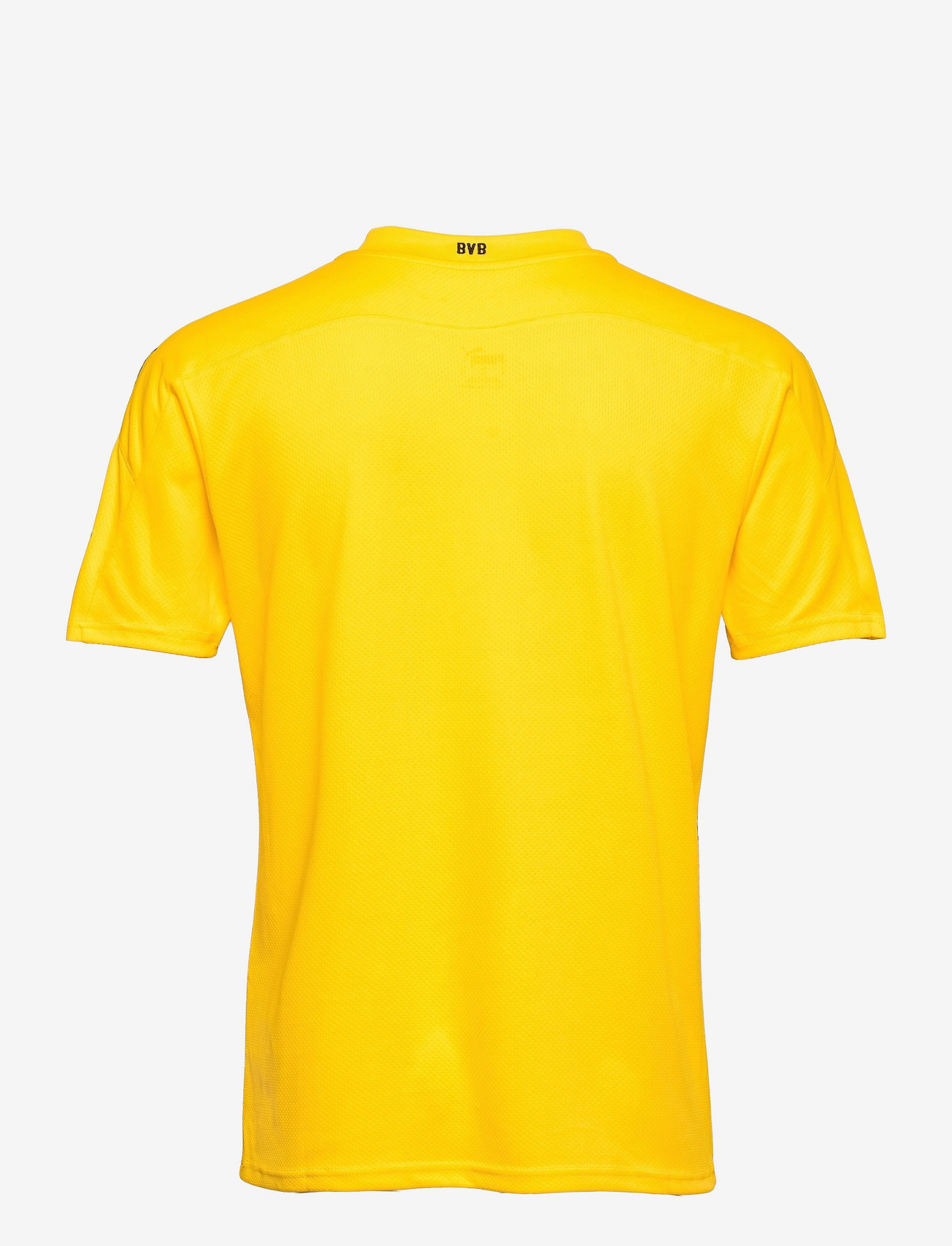 yellow puma t shirt