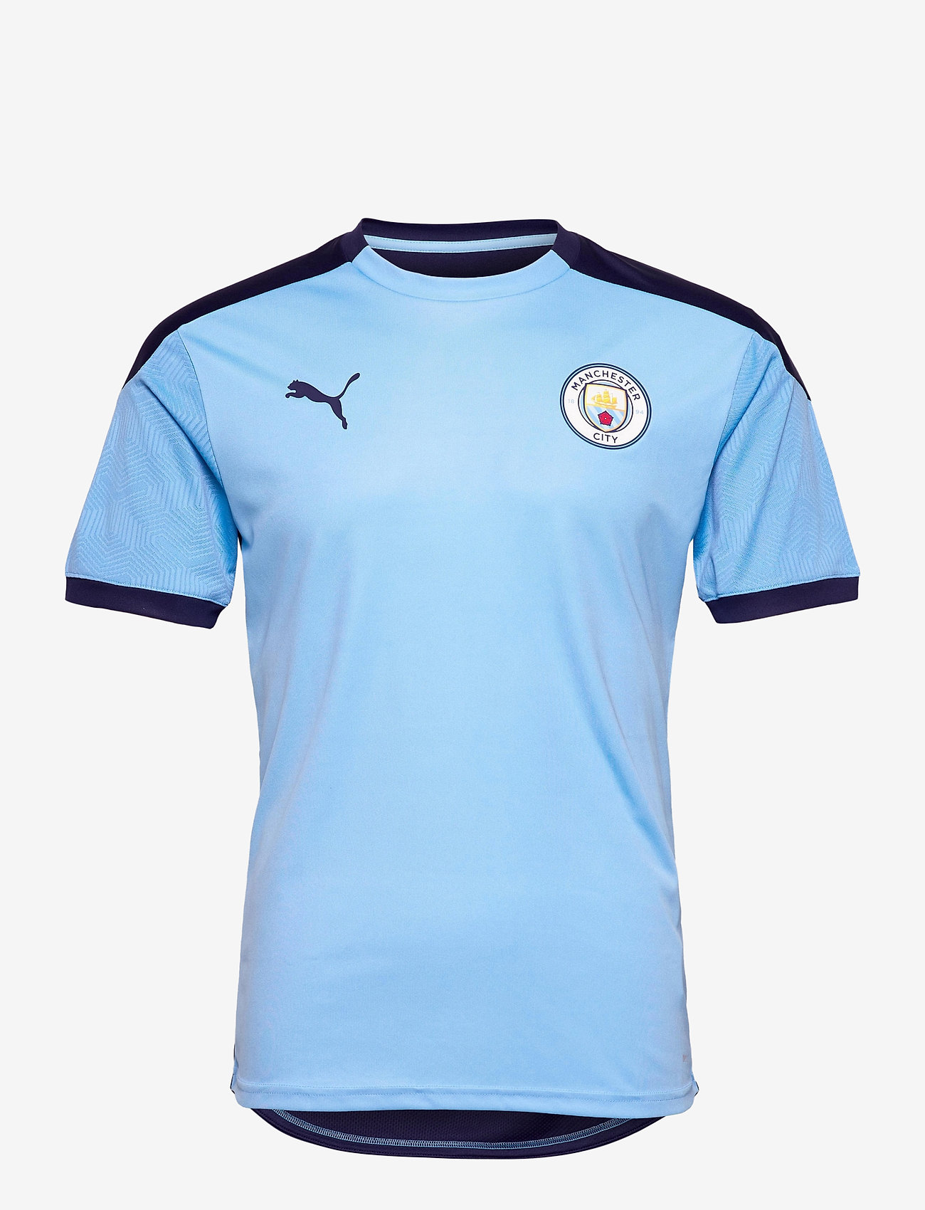light blue soccer jersey team
