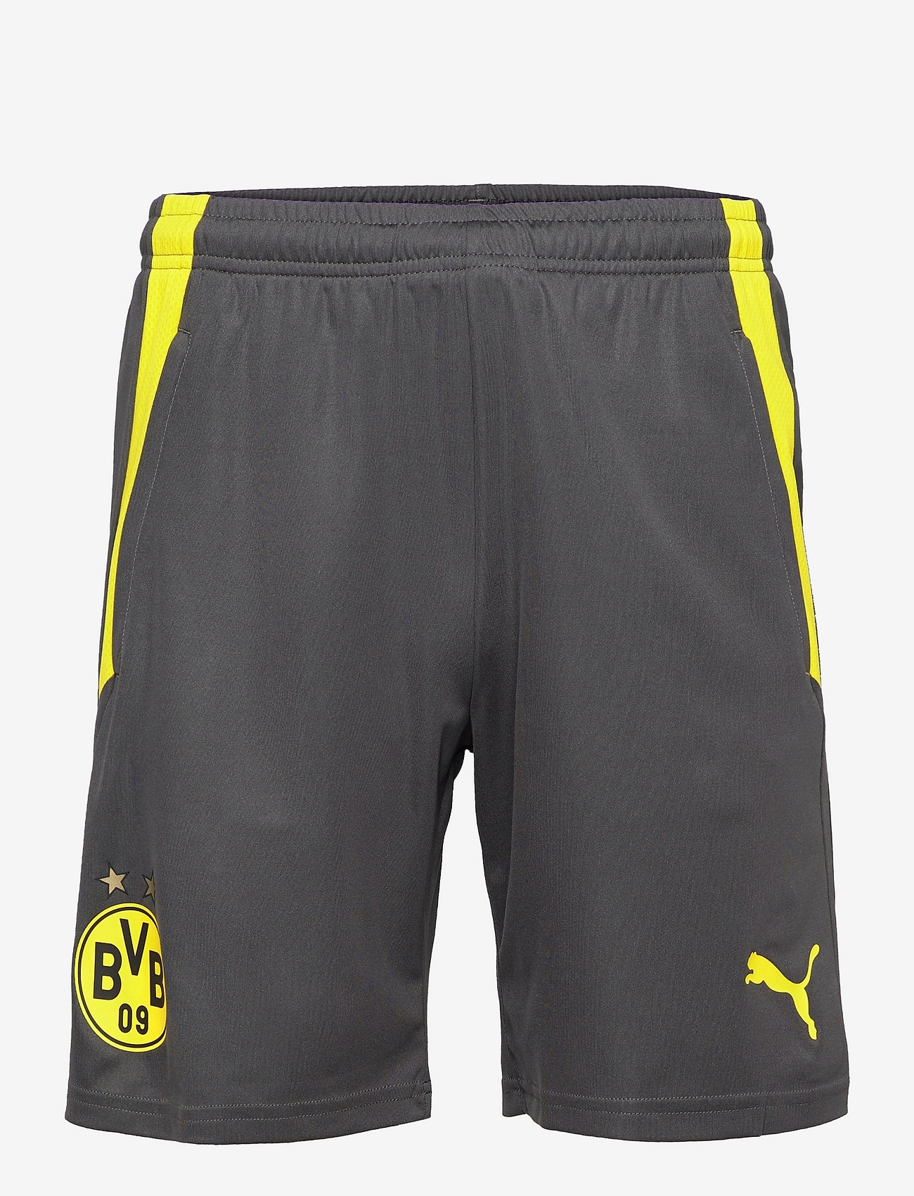 puma shorts zip pocket