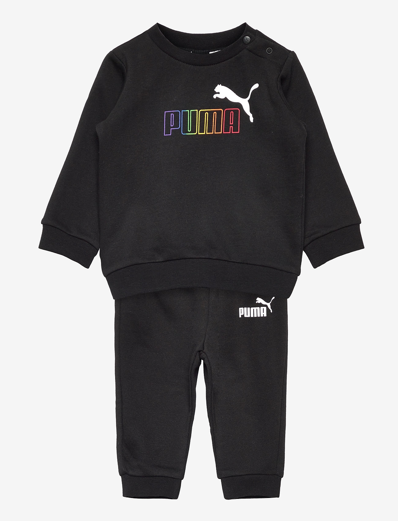 puma minicats crew jogger