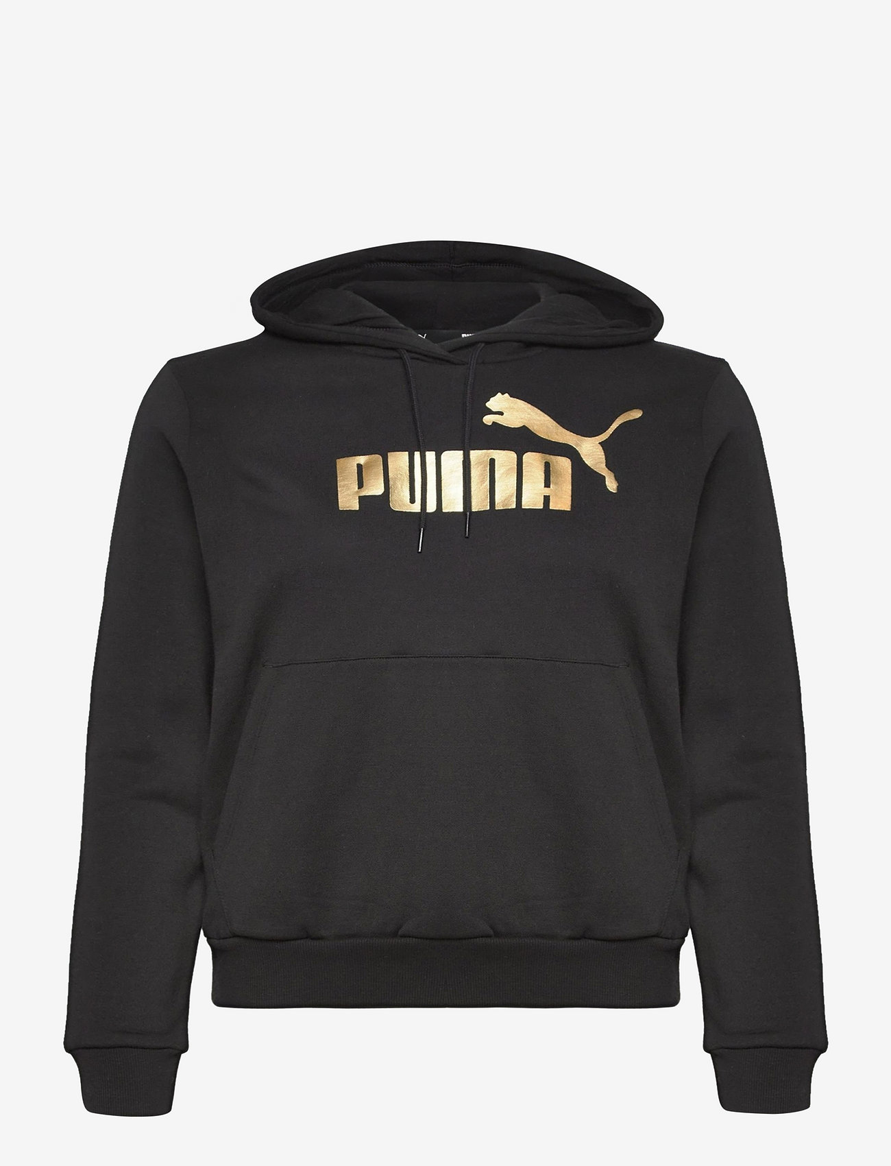 puma logo hoodie