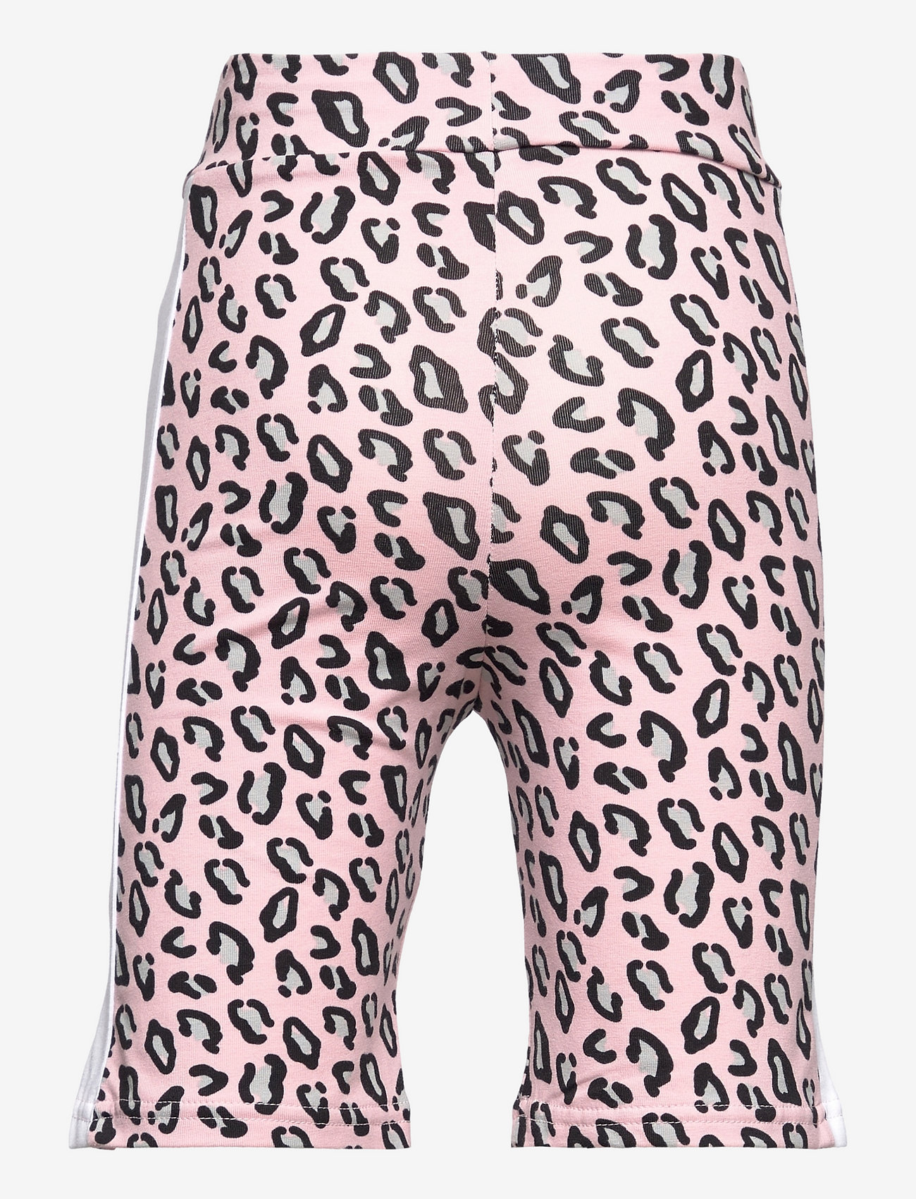 puma leopard shorts