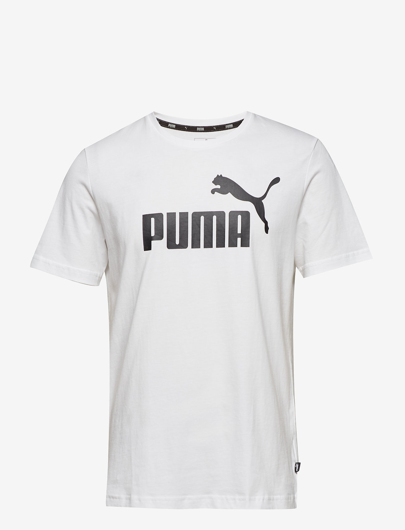 puma active logo tee