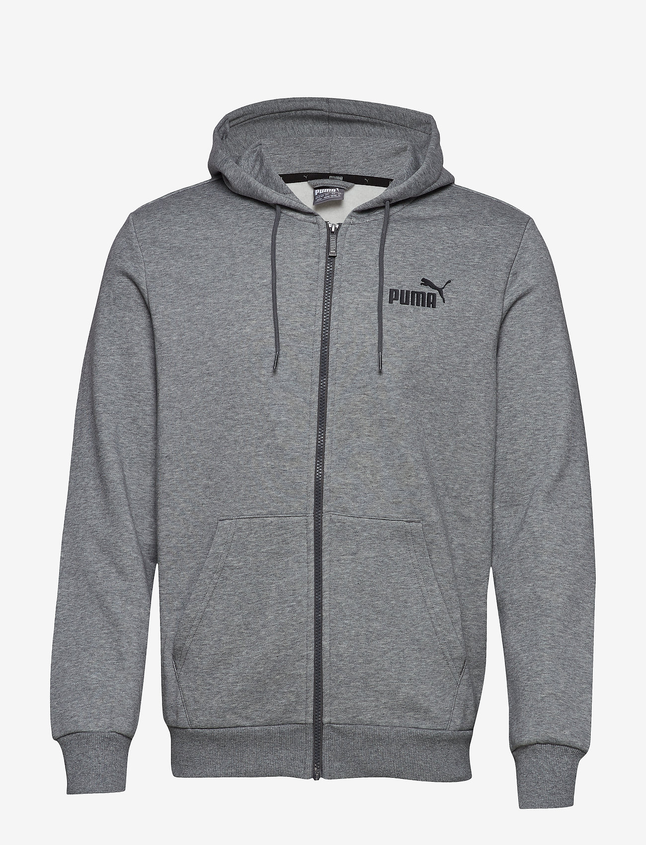 puma ess fz hoody fl