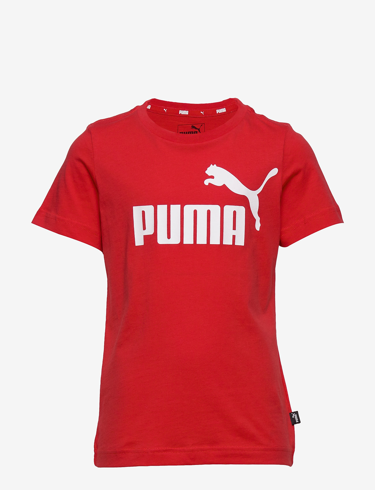 puma ess logo tee